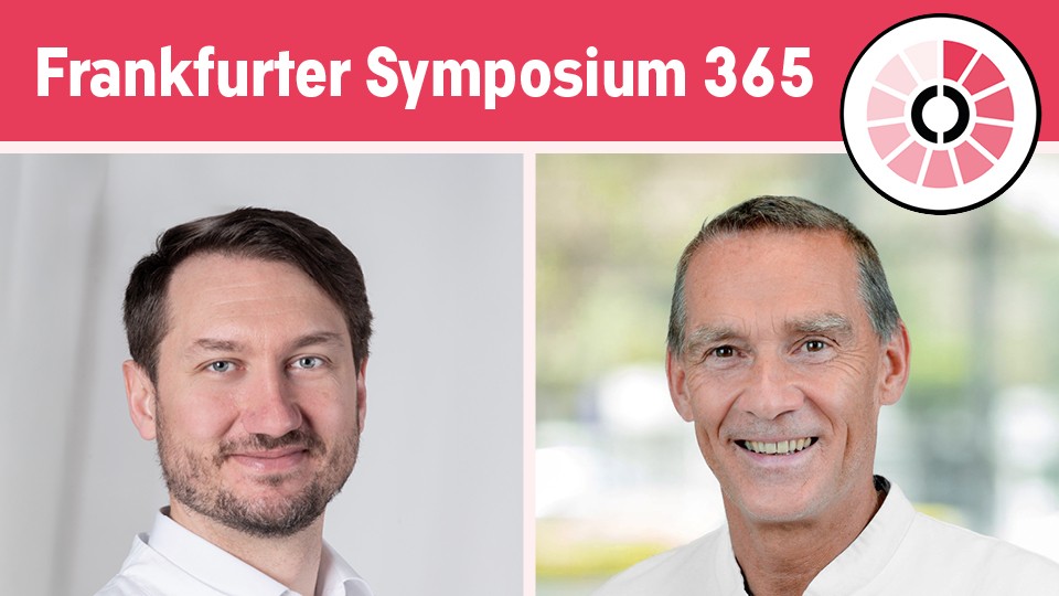 Vortrag Frankfurter Gerinnungssymposium